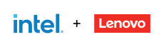 Intel + Lenovo